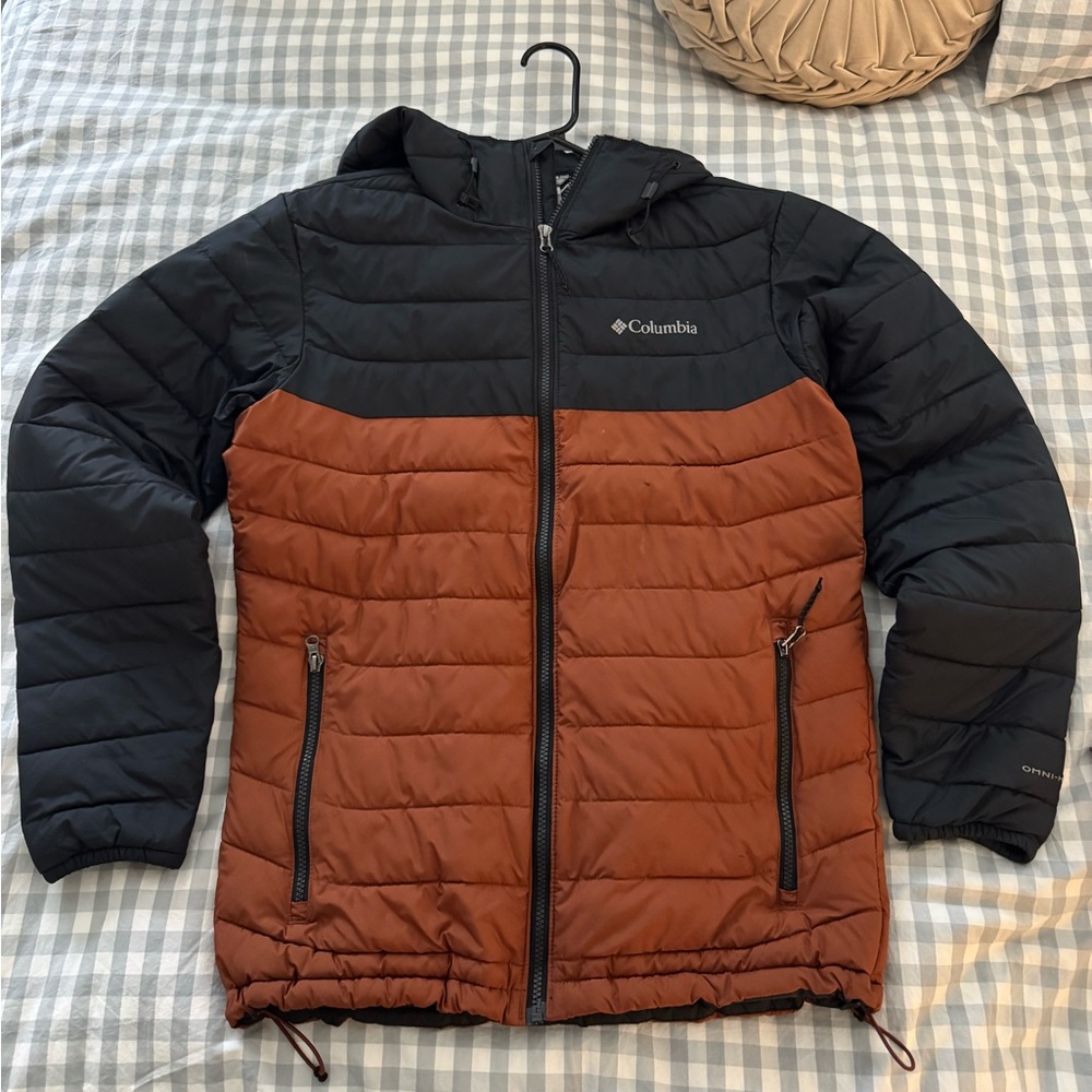 Columbia Hooded Jacket